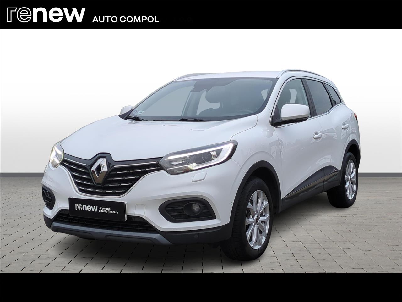 Renault KADJAR Kadjar 1.3 TCe FAP Intens 2019