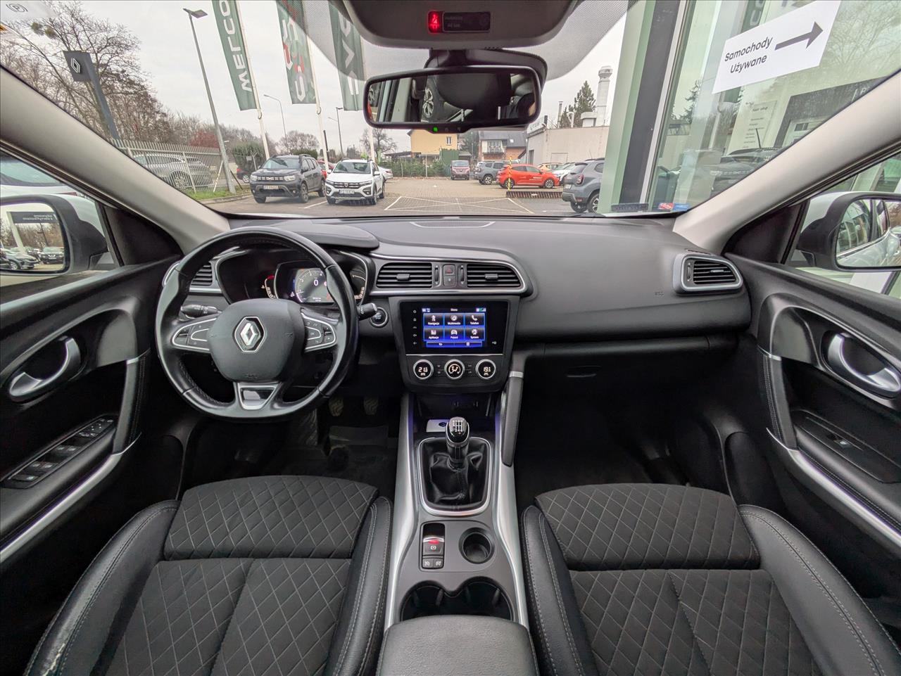 Renault KADJAR Kadjar 1.3 TCe FAP Intens 2019