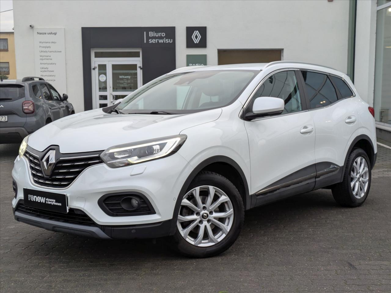 Renault KADJAR Kadjar 1.3 TCe FAP Intens 2019