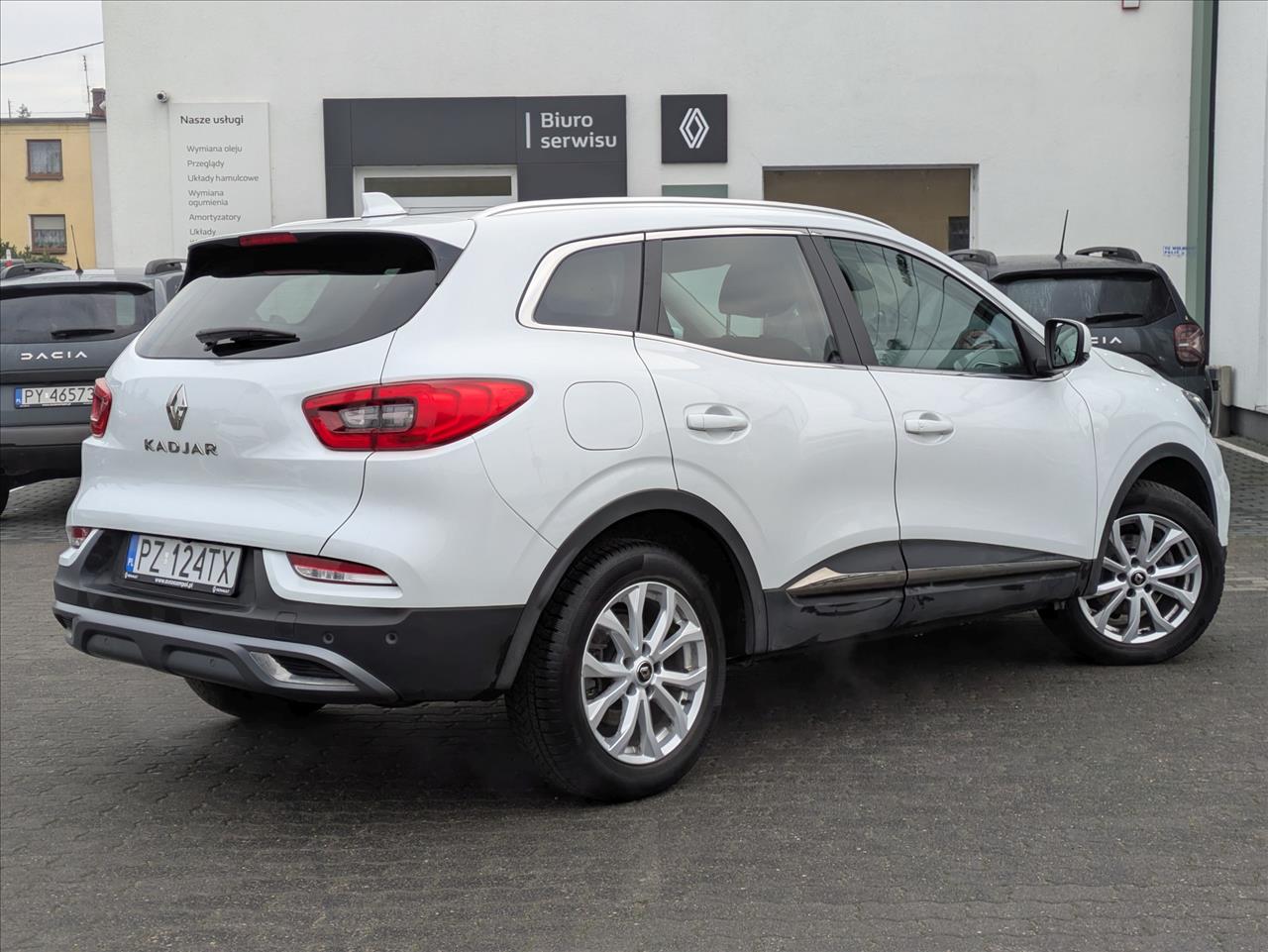 Renault KADJAR Kadjar 1.3 TCe FAP Intens 2019