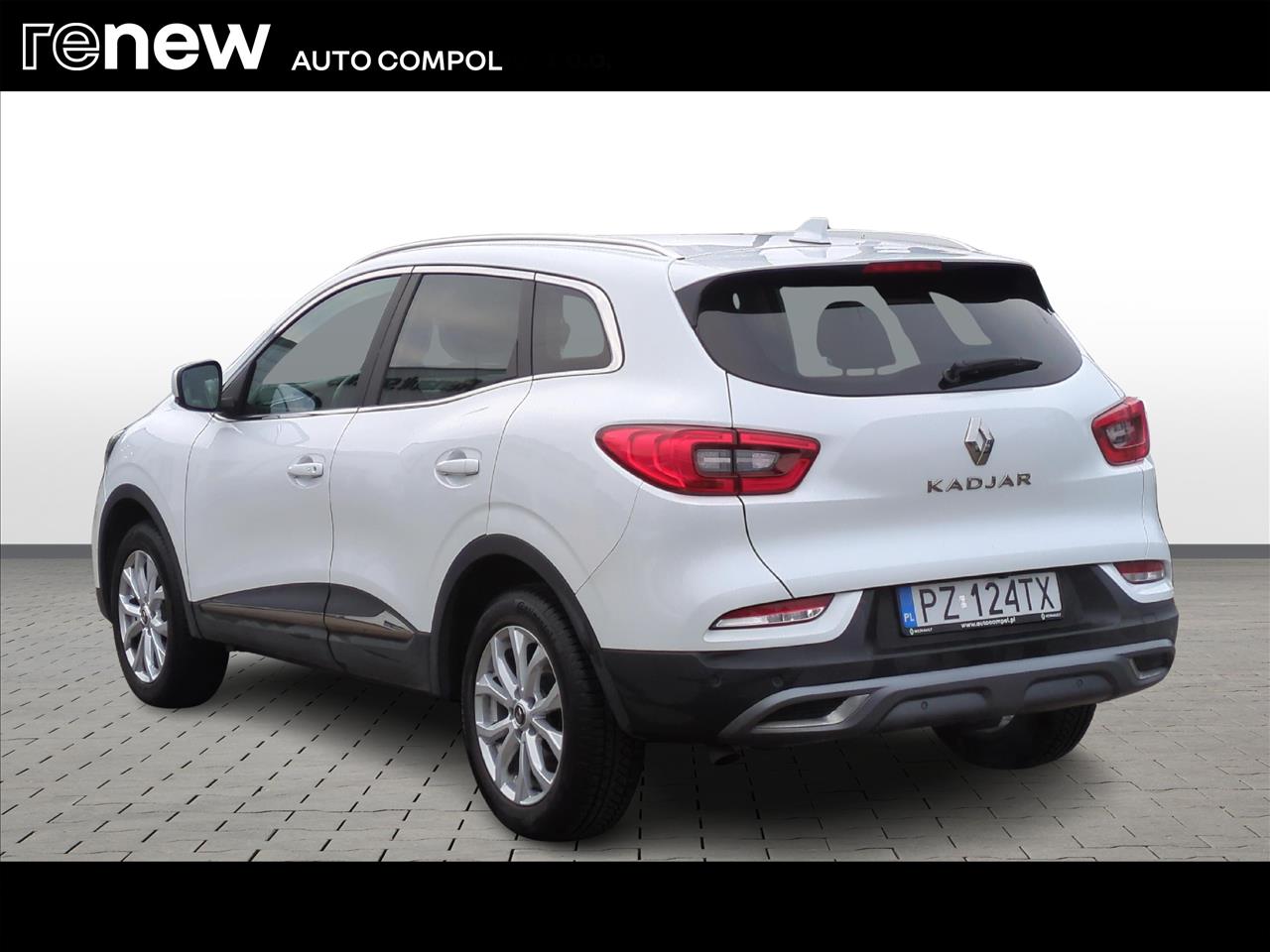 Renault KADJAR Kadjar 1.3 TCe FAP Intens 2019