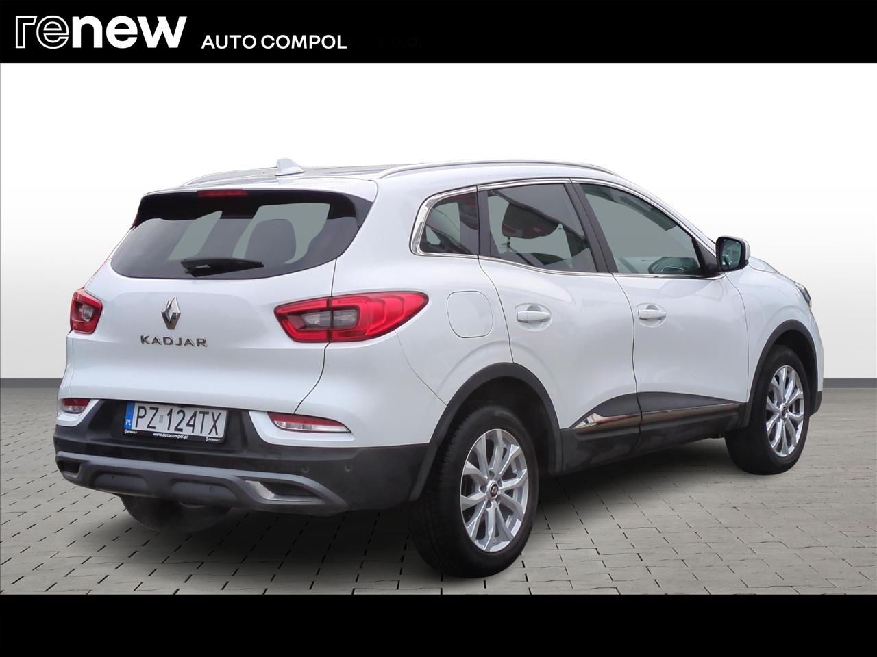 Renault KADJAR Kadjar 1.3 TCe FAP Intens 2019