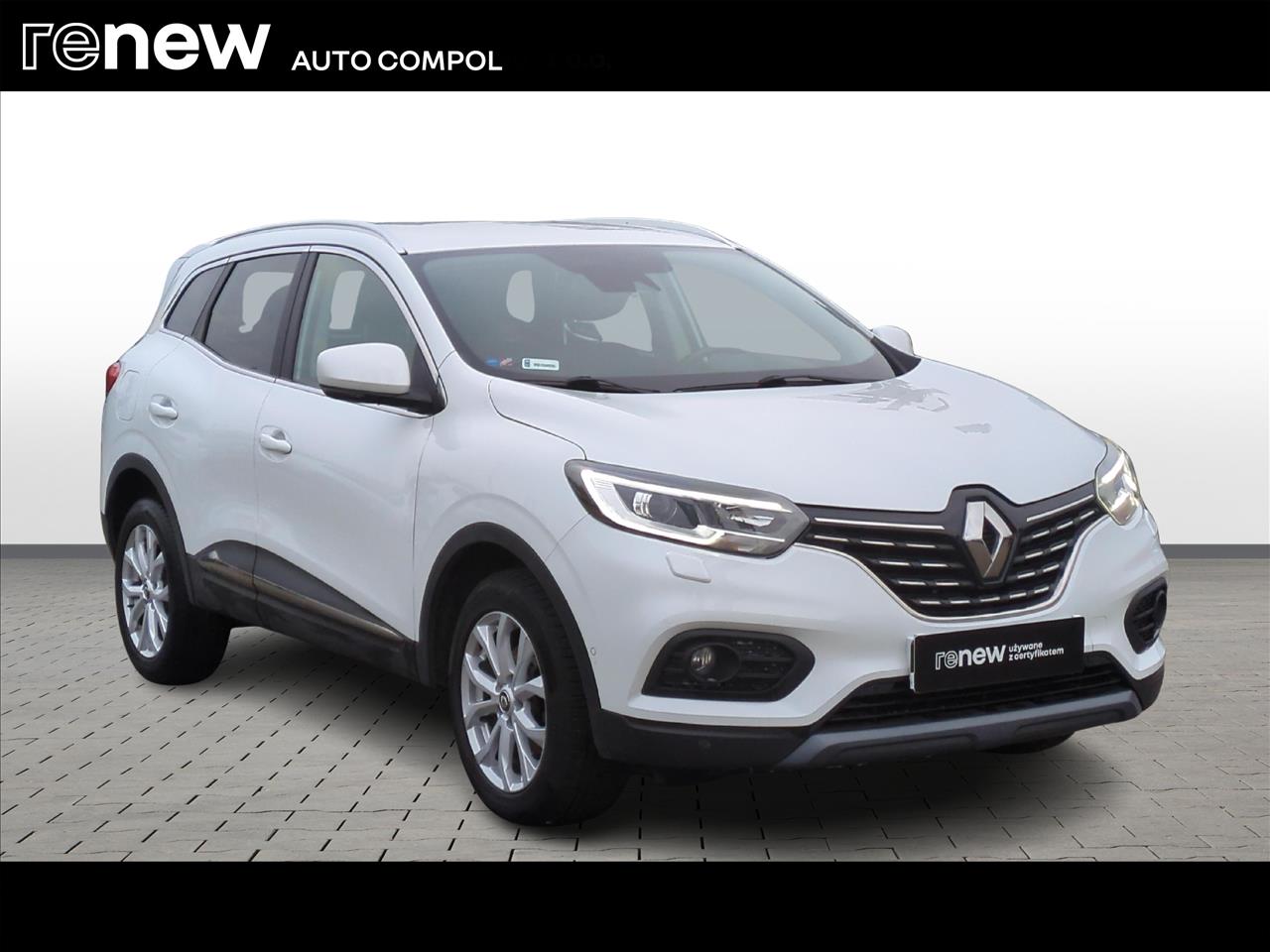 Renault KADJAR Kadjar 1.3 TCe FAP Intens 2019