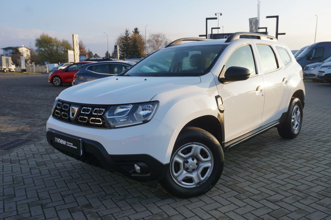 Dacia DUSTER Duster 1.3 TCe FAP Essential 2019