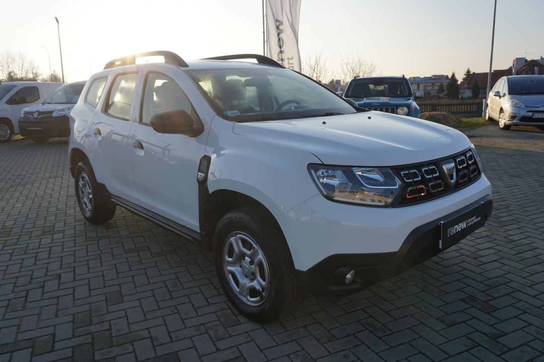 Dacia DUSTER Duster 1.3 TCe FAP Essential 2019