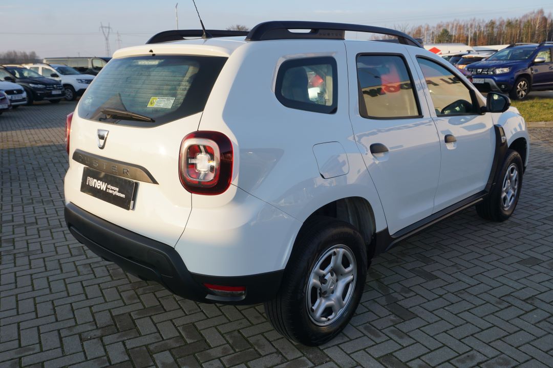 Dacia DUSTER Duster 1.3 TCe FAP Essential 2019