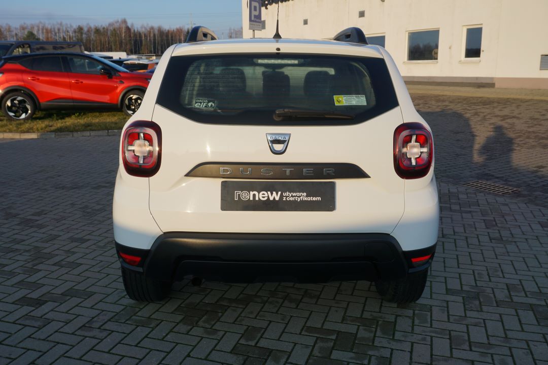 Dacia DUSTER Duster 1.3 TCe FAP Essential 2019