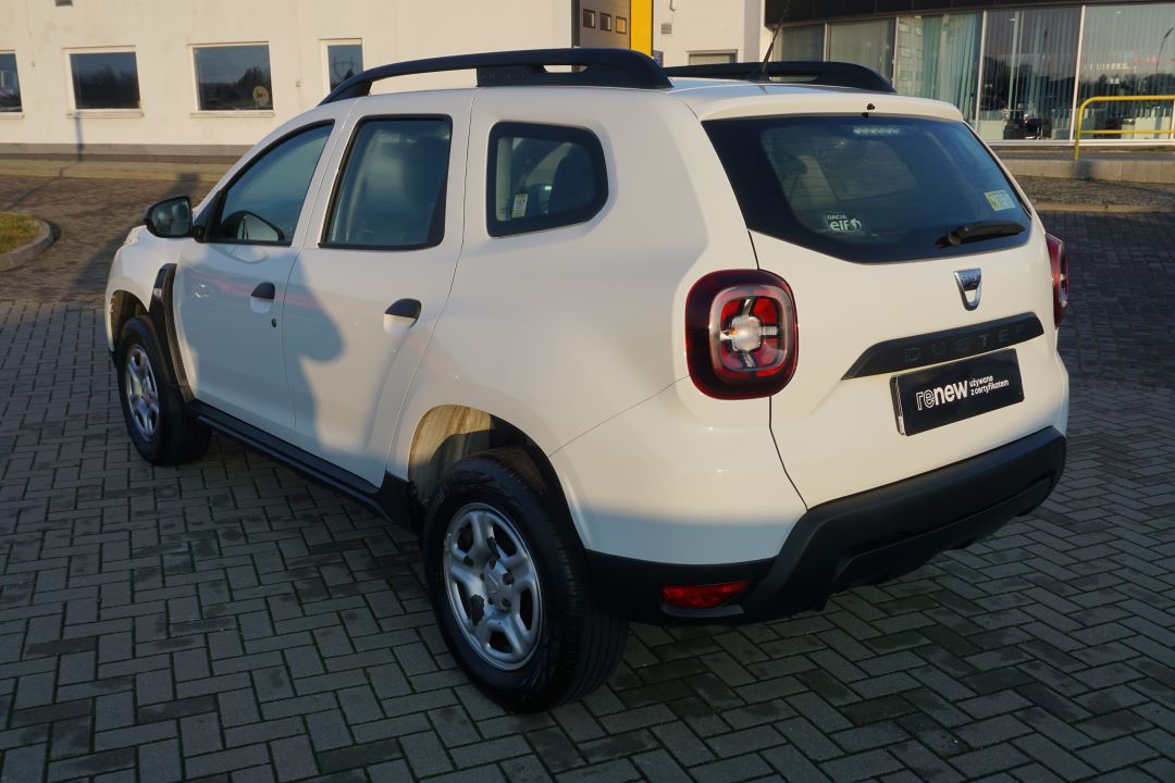 Dacia DUSTER Duster 1.3 TCe FAP Essential 2019