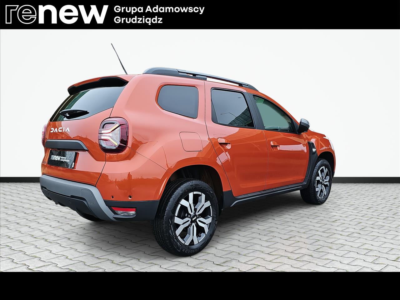 Dacia DUSTER Duster 1.3 TCe FAP Essential 2019