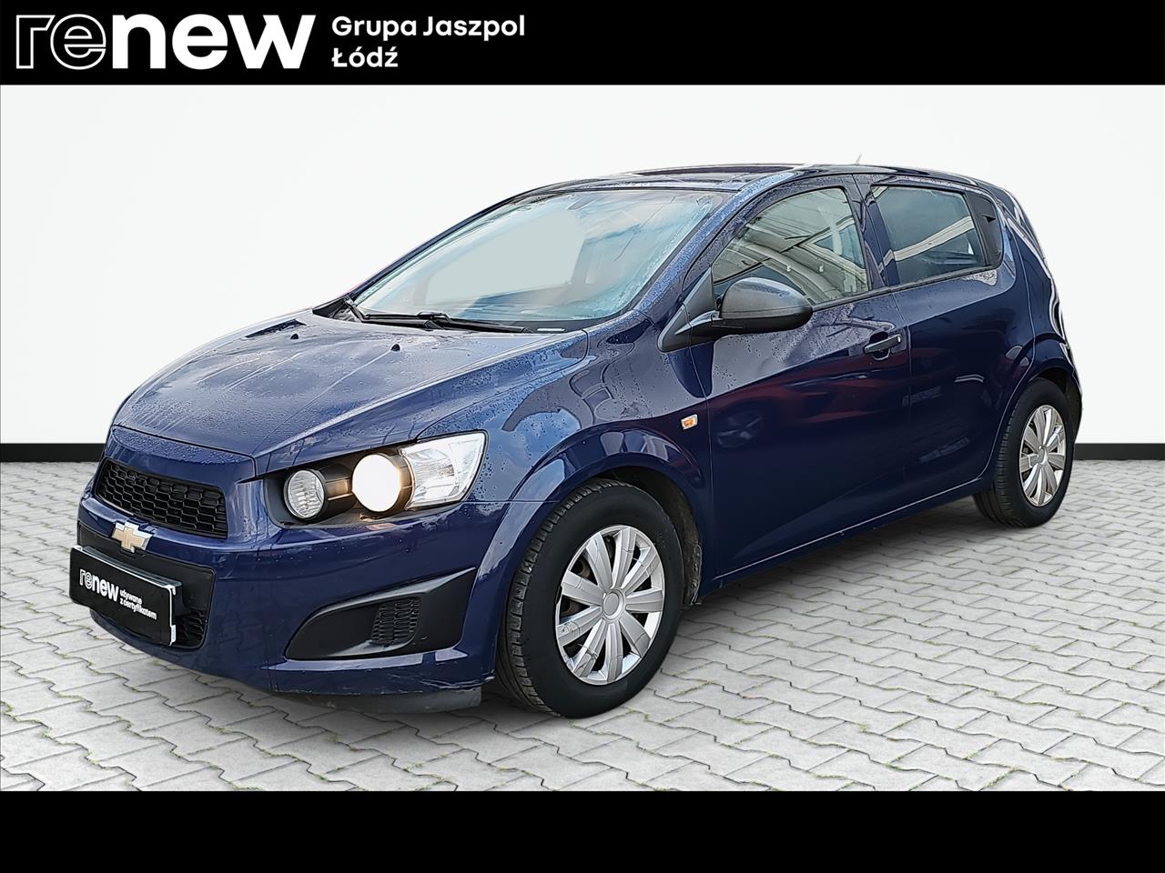 Chevrolet AVEO Aveo 1.2 LS 2013