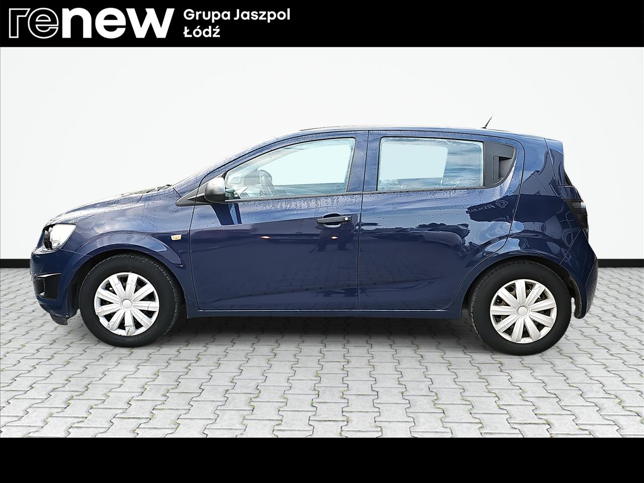 Chevrolet AVEO Aveo 1.2 LS 2013