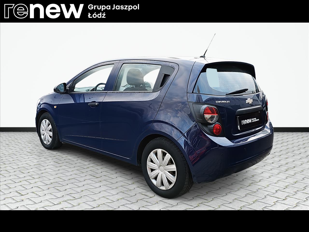 Chevrolet AVEO Aveo 1.2 LS 2013