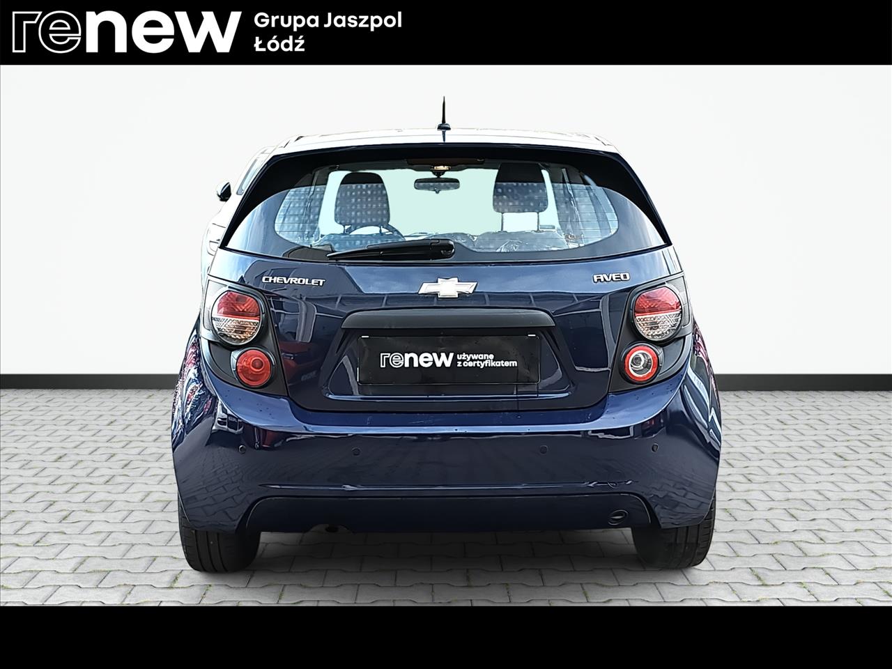 Chevrolet AVEO Aveo 1.2 LS 2013