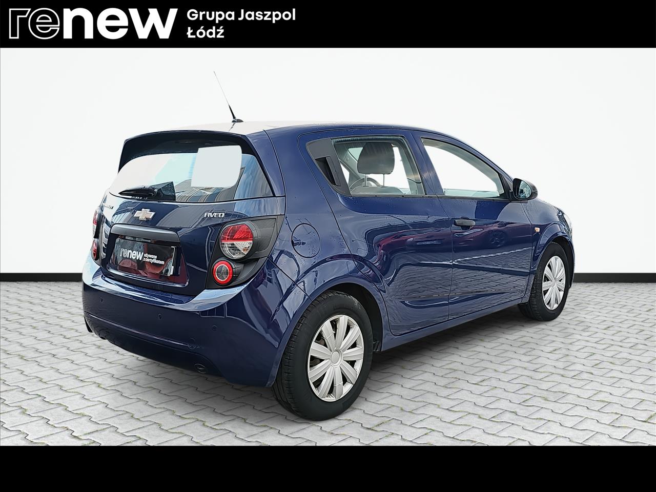 Chevrolet AVEO Aveo 1.2 LS 2013