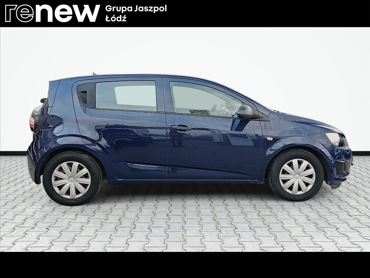 Chevrolet AVEO Aveo 1.2 LS 2013