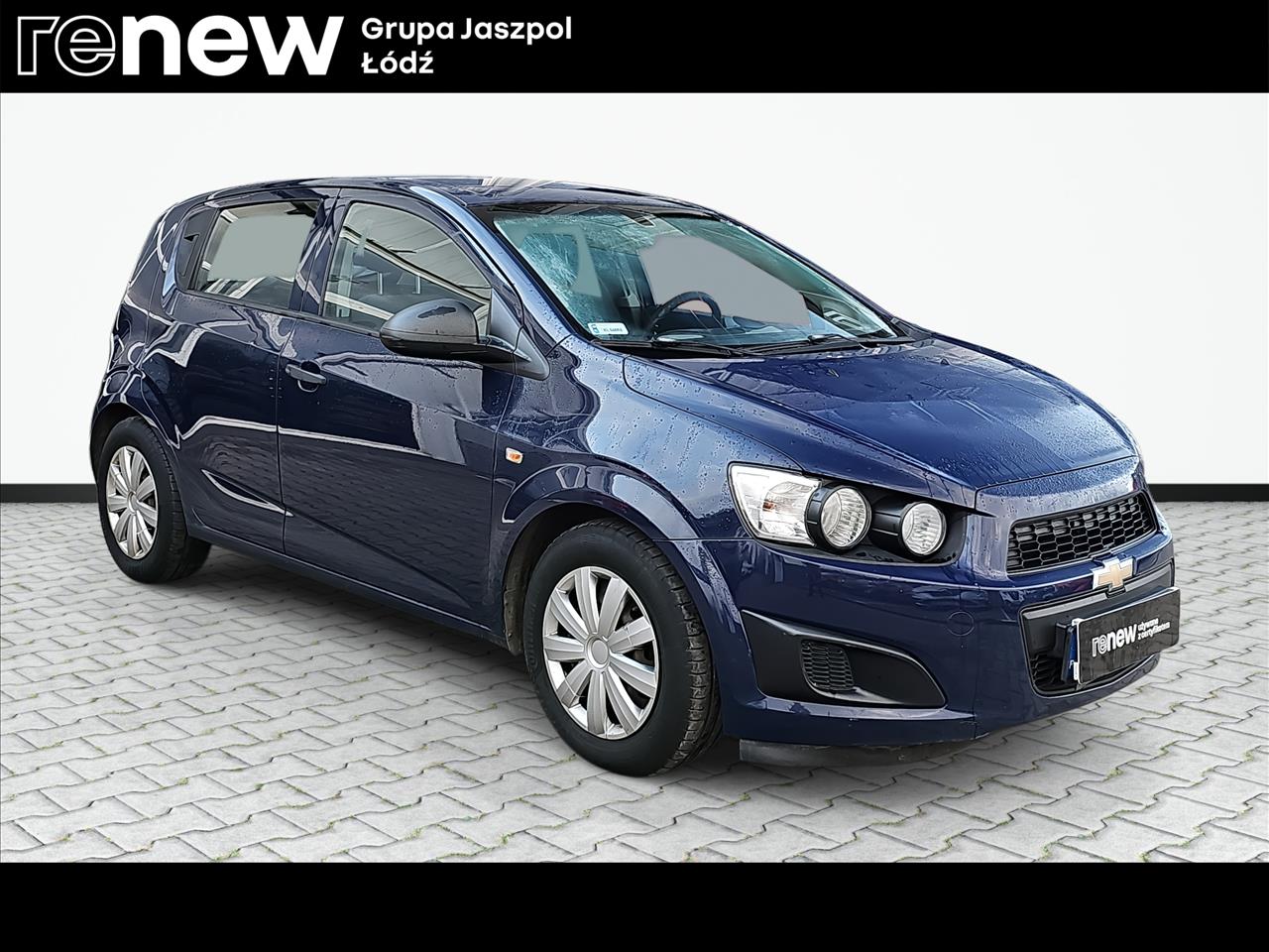 Chevrolet AVEO Aveo 1.2 LS 2013