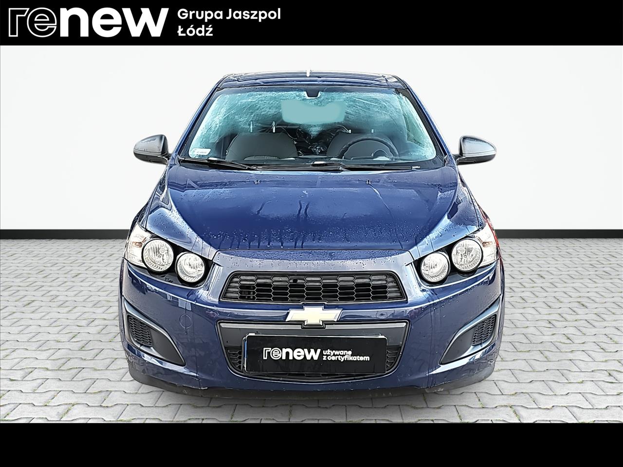 Chevrolet AVEO Aveo 1.2 LS 2013