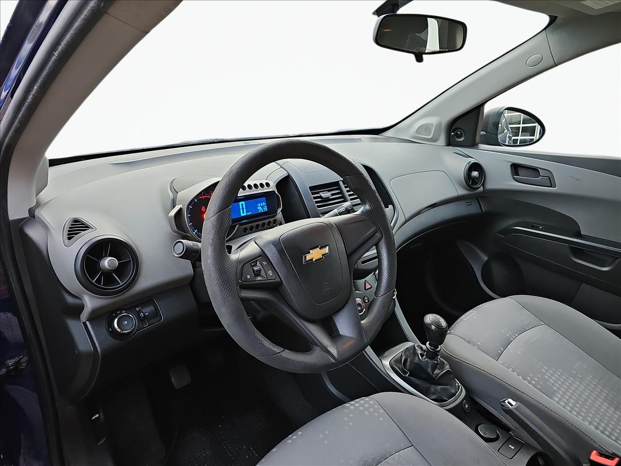 Chevrolet AVEO Aveo 1.2 LS 2013