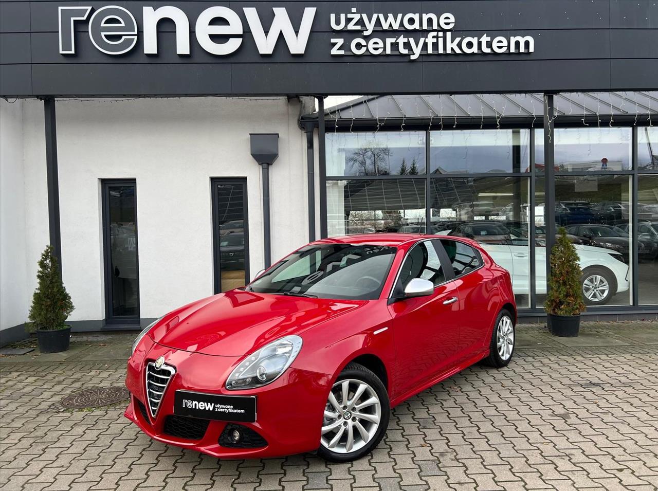 Alfa romeo GIULIETTA Giulietta 1.4 TB Progression 2013