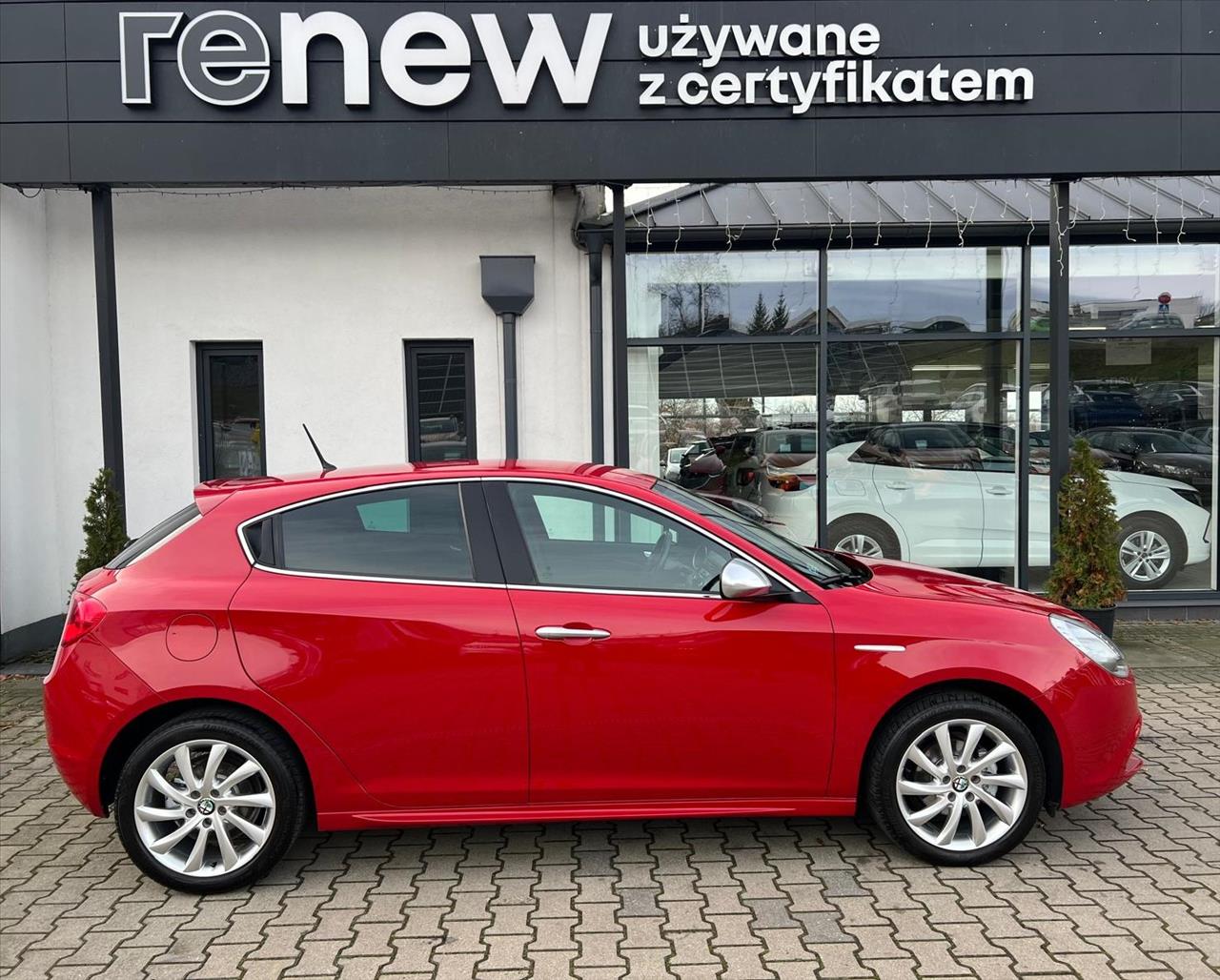 Alfa romeo GIULIETTA Giulietta 1.4 TB Progression 2013