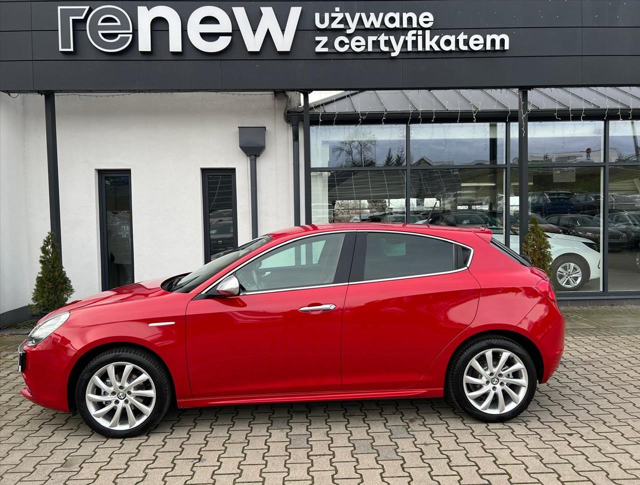 Alfa romeo GIULIETTA Giulietta 1.4 TB Progression 2013