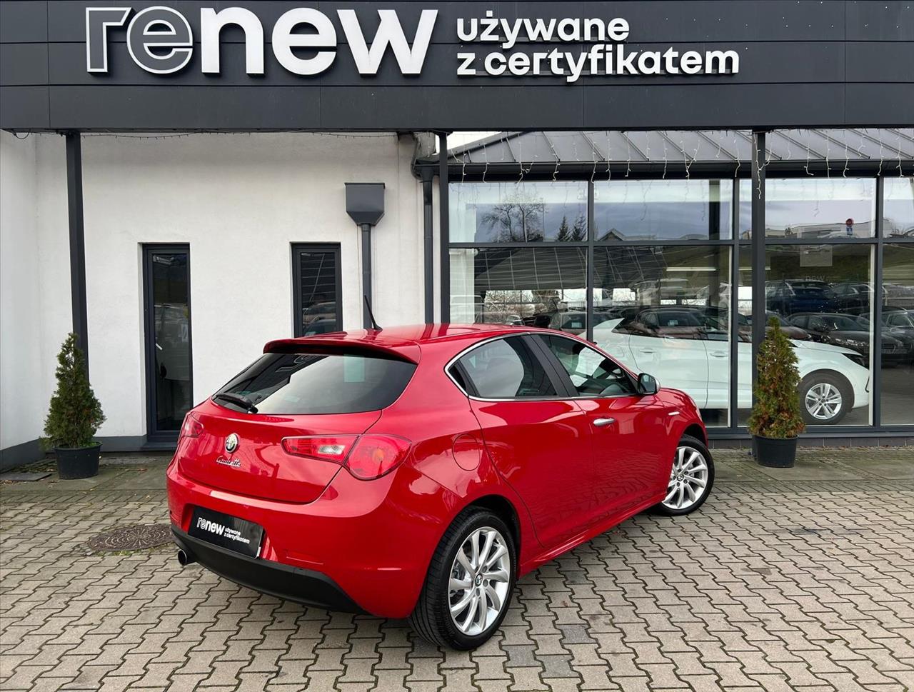 Alfa romeo GIULIETTA Giulietta 1.4 TB Progression 2013