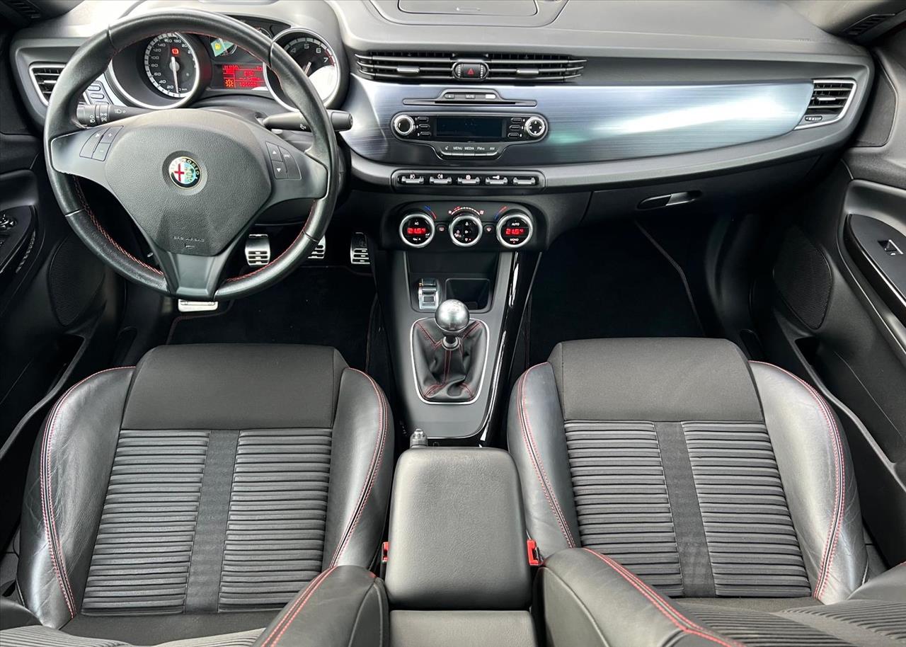 Alfa romeo GIULIETTA Giulietta 1.4 TB Progression 2013