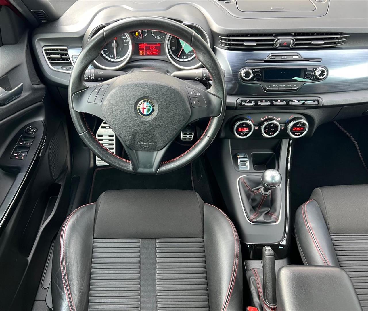 Alfa romeo GIULIETTA Giulietta 1.4 TB Progression 2013