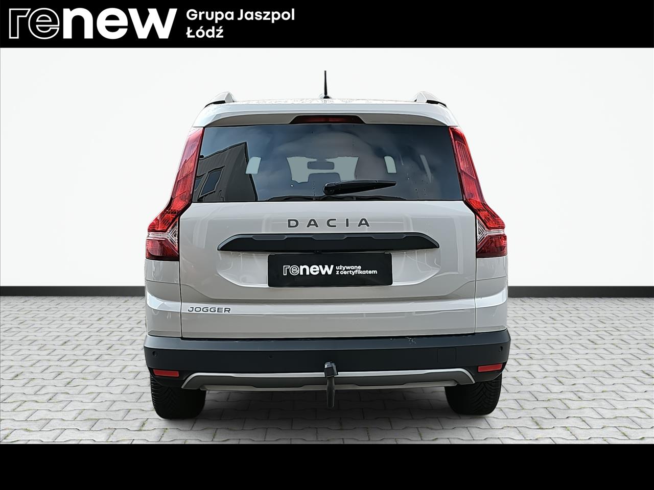 Dacia JOGGER Jogger 1.0 TCe Comfort 7os. 2022