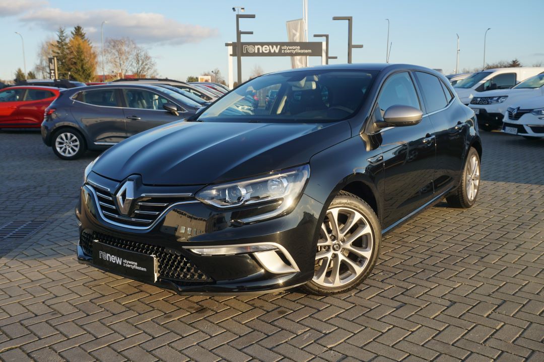 Renault MEGANE Megane 1.3 TCe FAP GT Line 2019