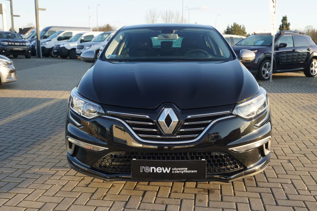 Renault MEGANE Megane 1.3 TCe FAP GT Line 2019