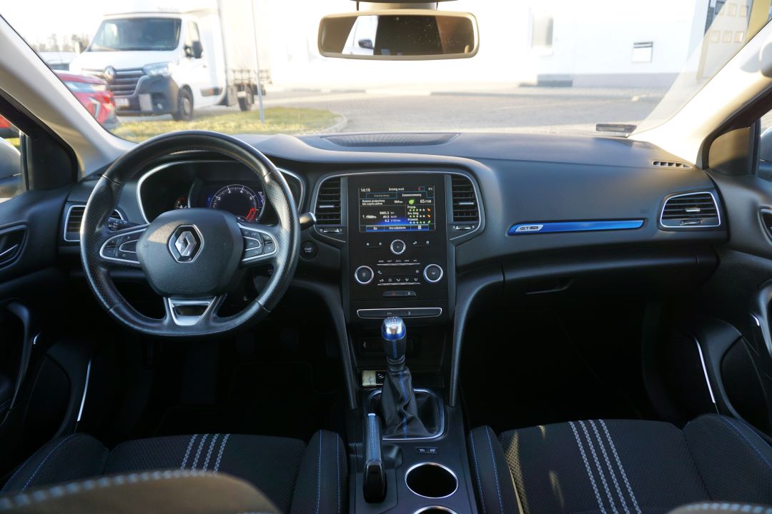 Renault MEGANE Megane 1.3 TCe FAP GT Line 2019