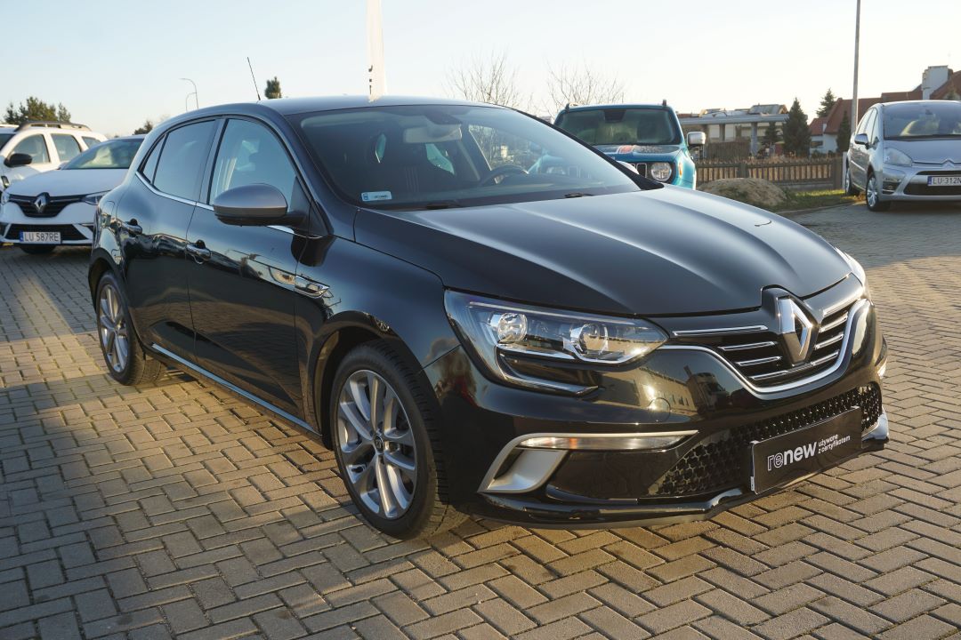 Renault MEGANE Megane 1.3 TCe FAP GT Line 2019