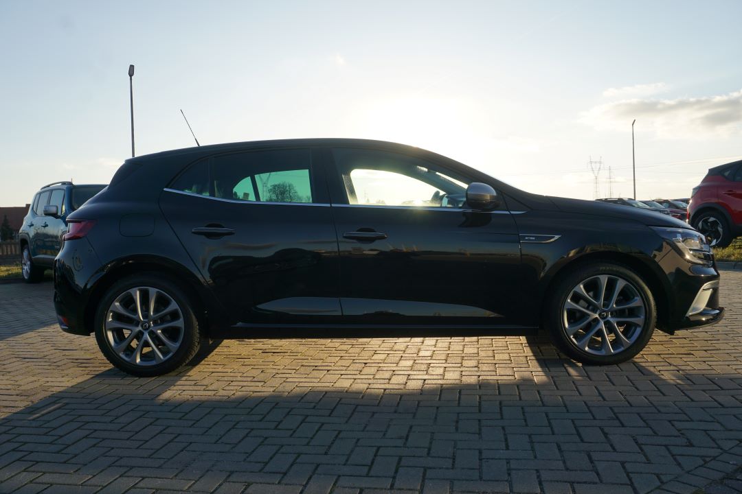 Renault MEGANE Megane 1.3 TCe FAP GT Line 2019