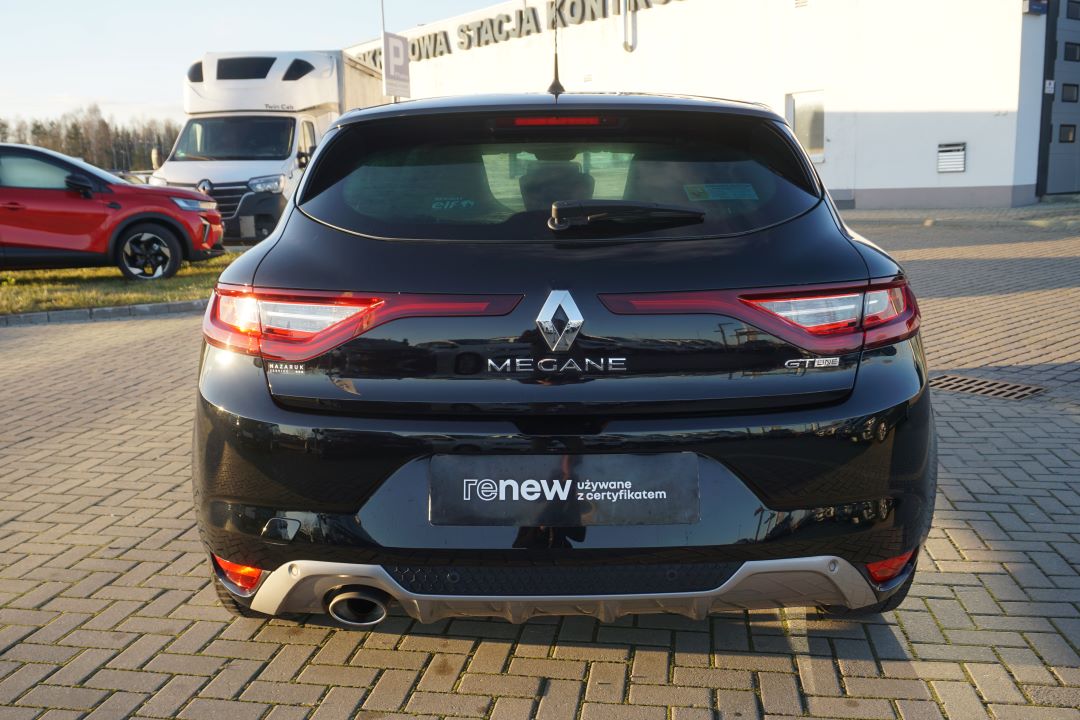 Renault MEGANE Megane 1.3 TCe FAP GT Line 2019