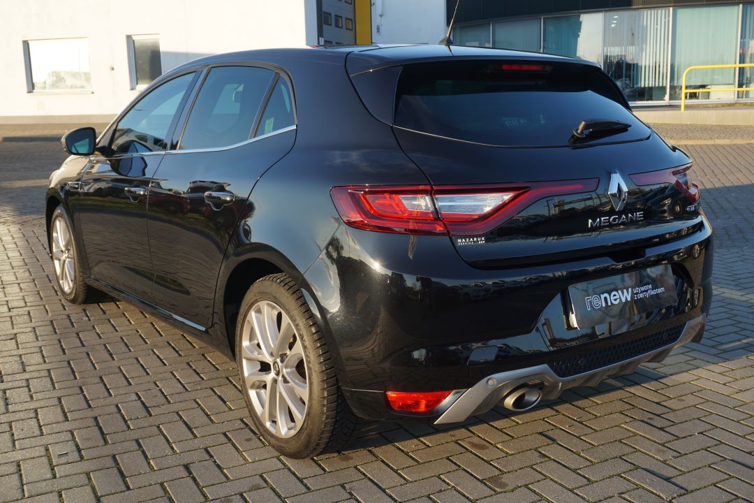 Renault MEGANE Megane 1.3 TCe FAP GT Line 2019