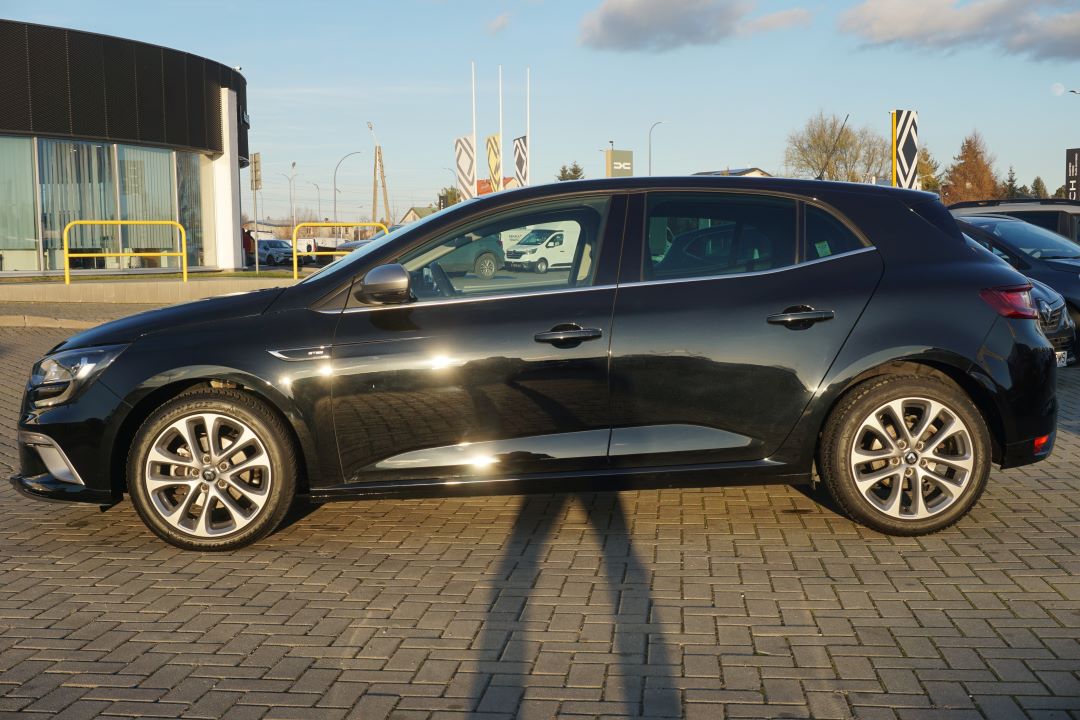 Renault MEGANE Megane 1.3 TCe FAP GT Line 2019