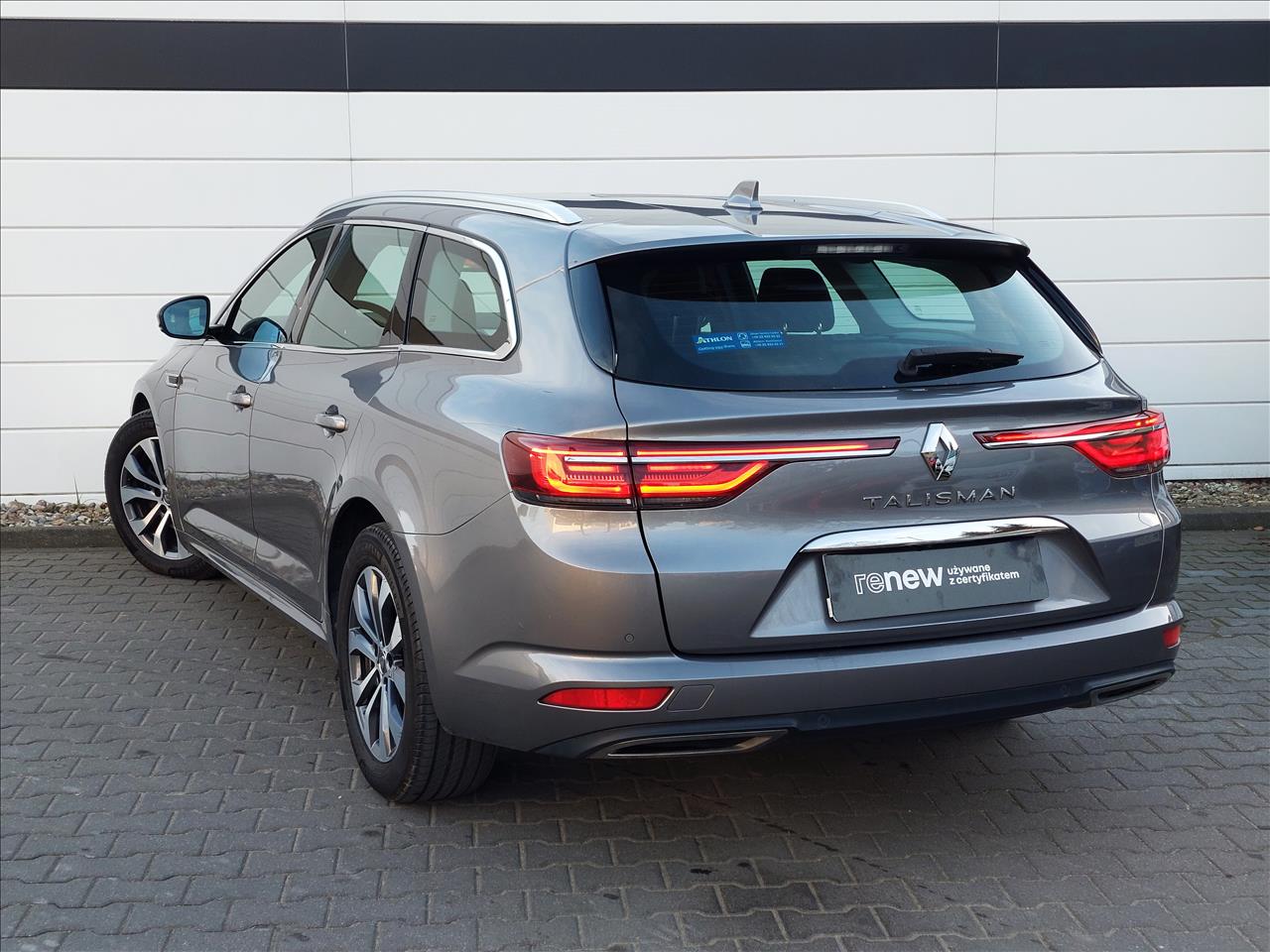 Renault TALISMAN Talisman 1.3 TCe FAP Zen EDC 2021