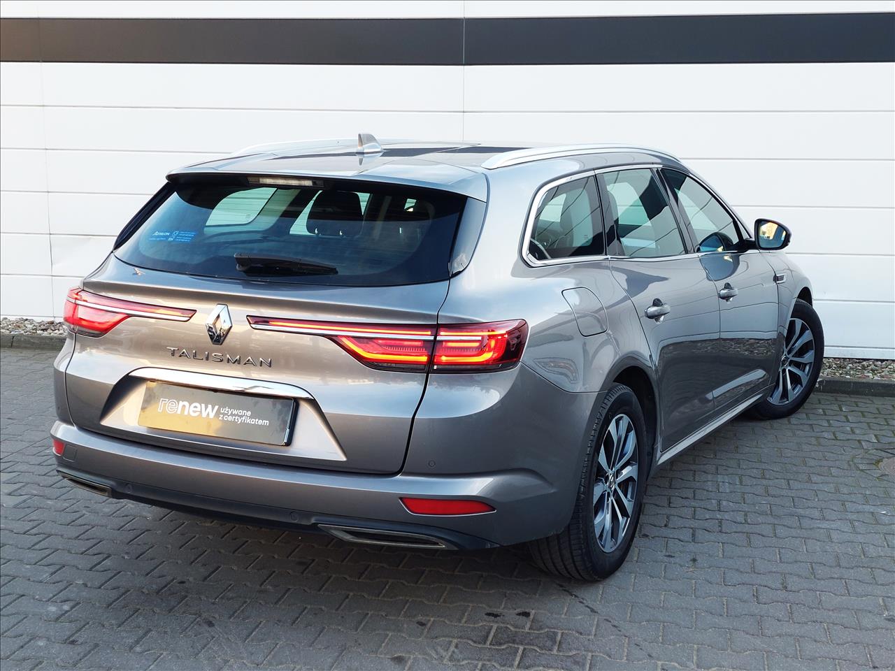 Renault TALISMAN Talisman 1.3 TCe FAP Zen EDC 2021