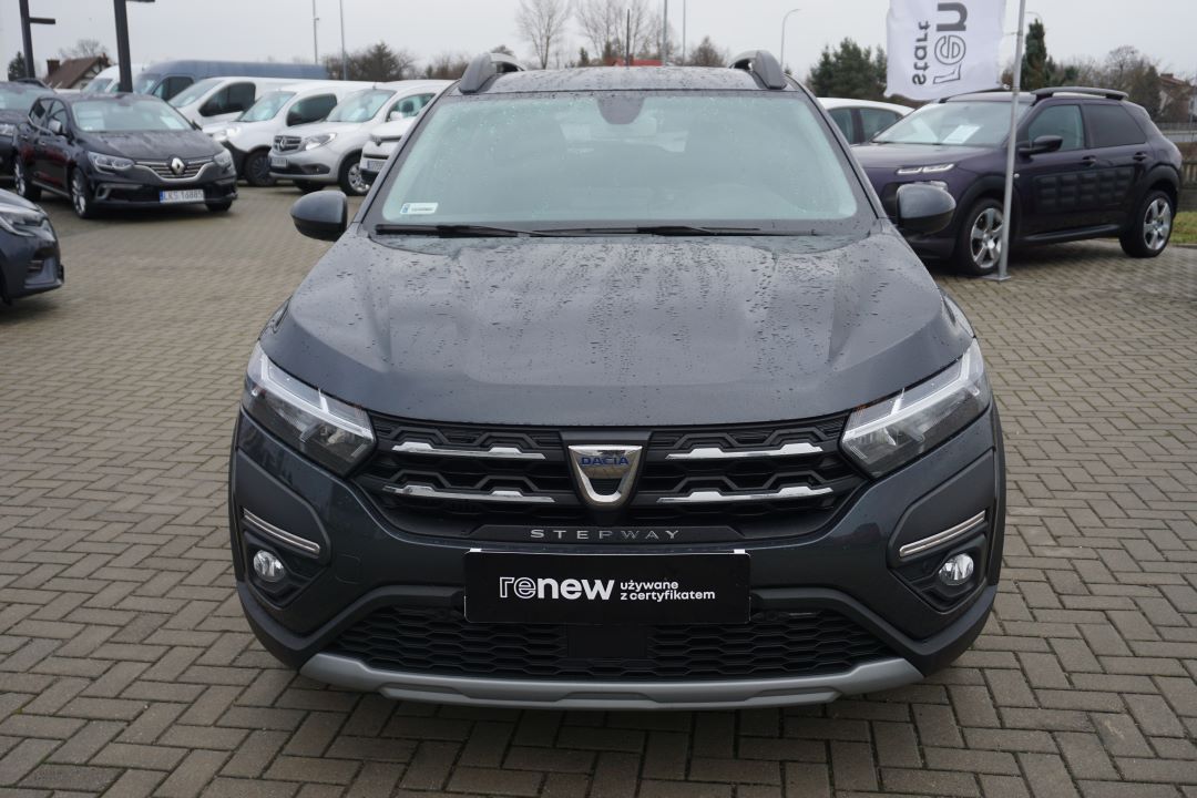 Dacia SANDERO Sandero Stepway 1.0 TCe Comfort LPG 2021