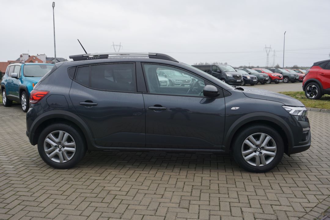 Dacia SANDERO Sandero Stepway 1.0 TCe Comfort LPG 2021