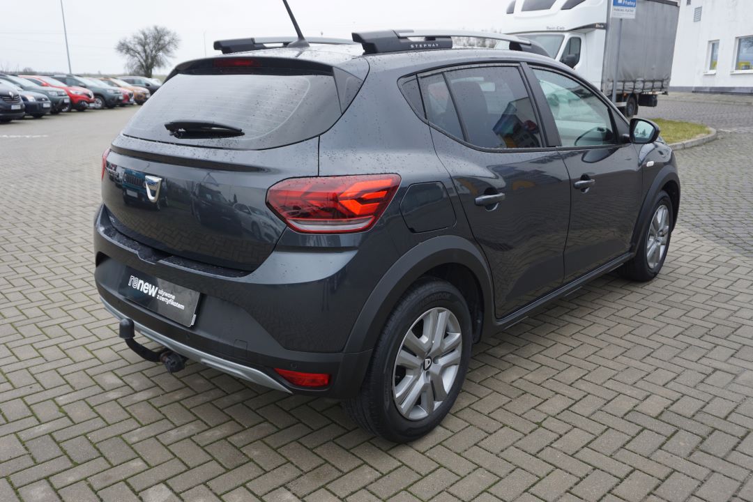 Dacia SANDERO Sandero Stepway 1.0 TCe Comfort LPG 2021