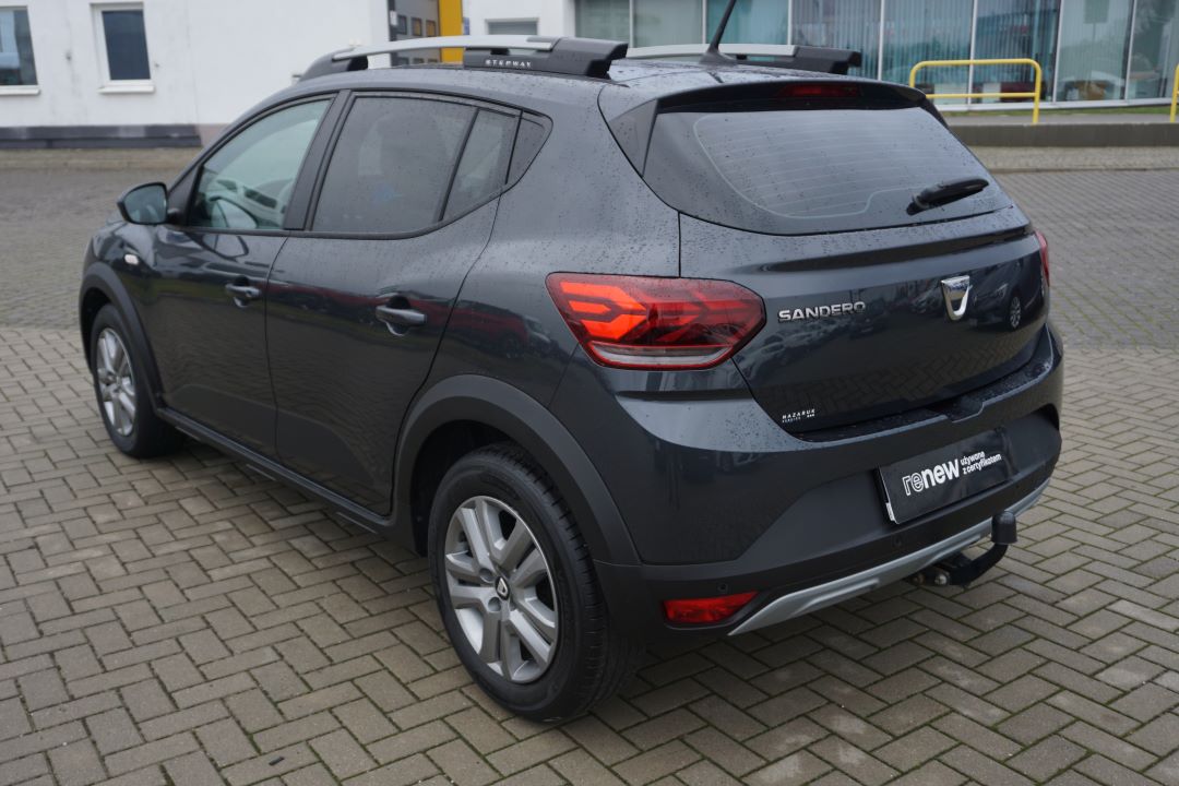 Dacia SANDERO Sandero Stepway 1.0 TCe Comfort LPG 2021