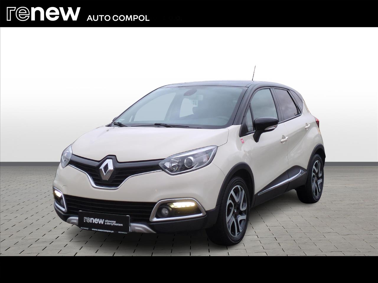 Renault CAPTUR Captur 0.9 Energy TCe Helly Hansen 2014