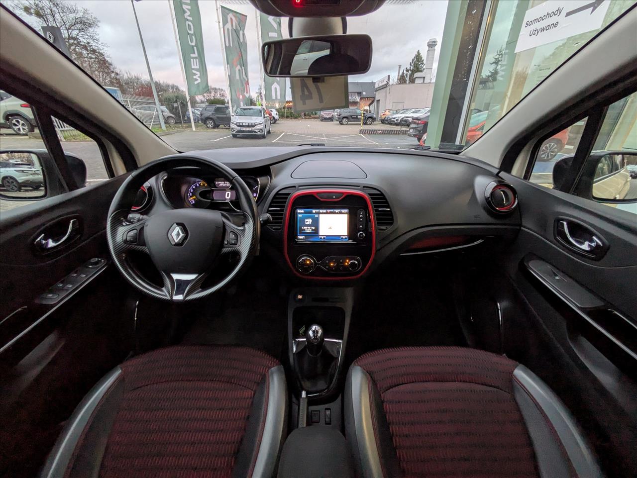 Renault CAPTUR Captur 0.9 Energy TCe Helly Hansen 2014