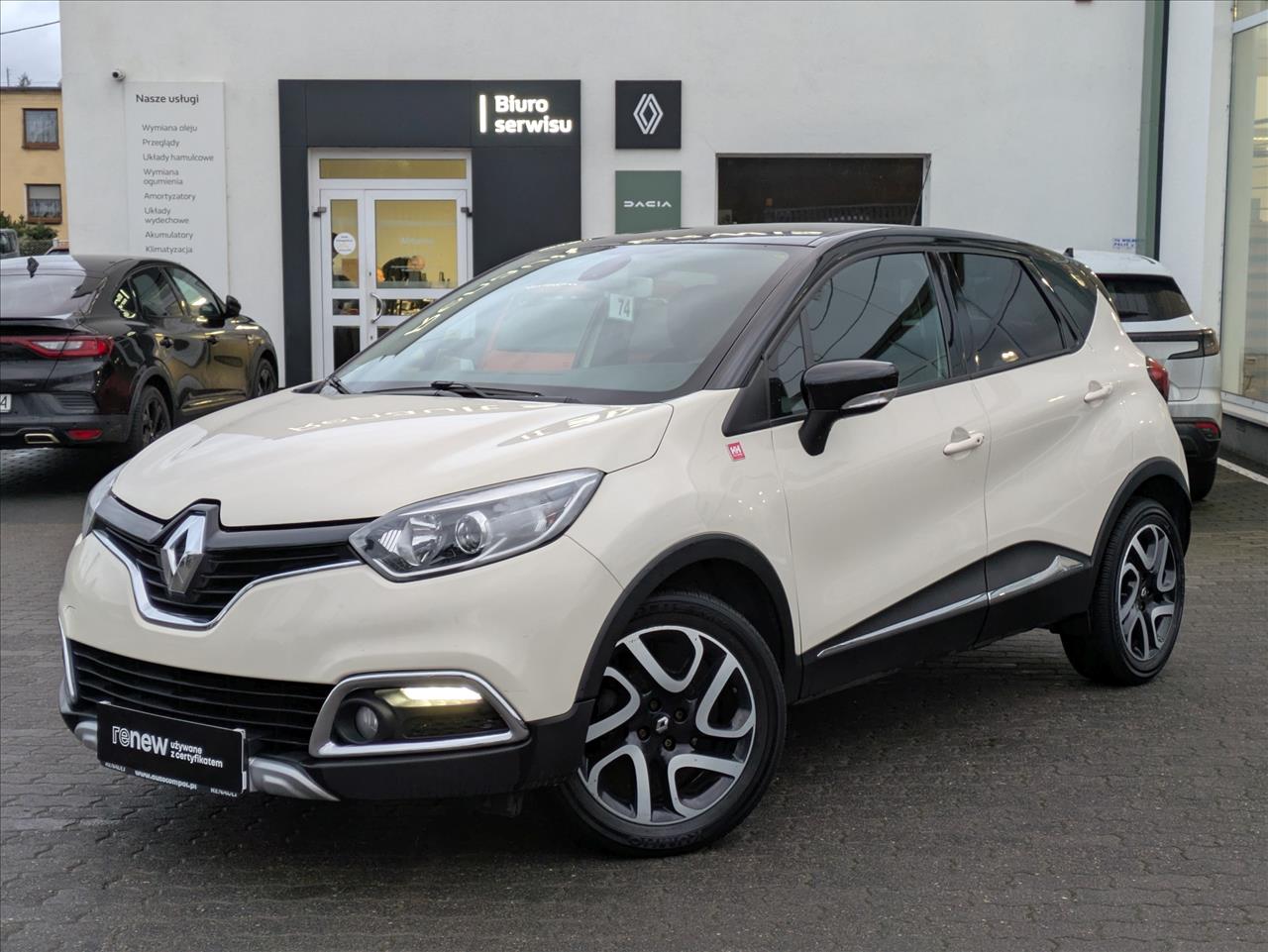 Renault CAPTUR Captur 0.9 Energy TCe Helly Hansen 2014