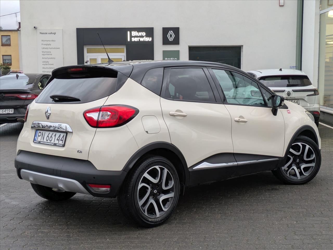 Renault CAPTUR Captur 0.9 Energy TCe Helly Hansen 2014