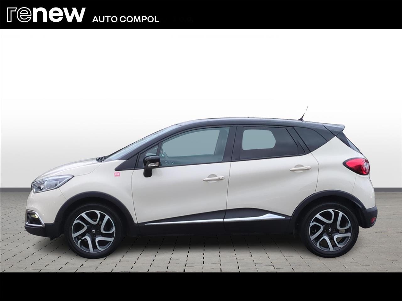 Renault CAPTUR Captur 0.9 Energy TCe Helly Hansen 2014