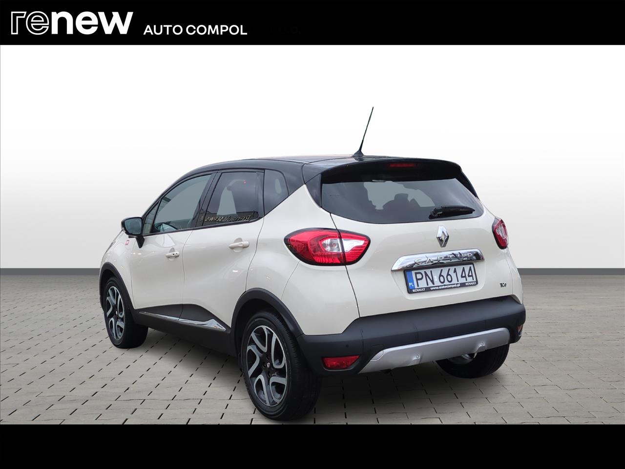 Renault CAPTUR Captur 0.9 Energy TCe Helly Hansen 2014