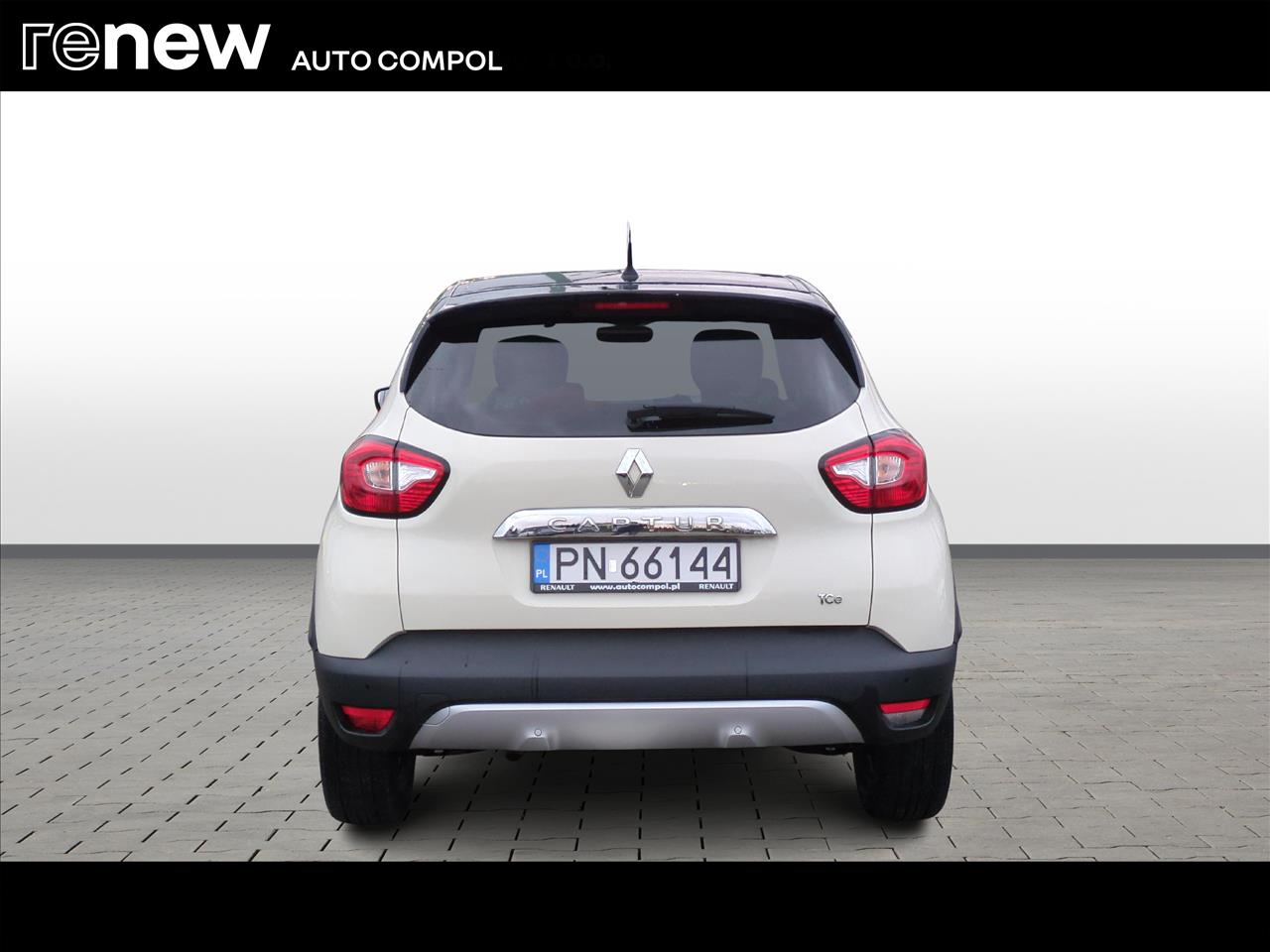 Renault CAPTUR Captur 0.9 Energy TCe Helly Hansen 2014